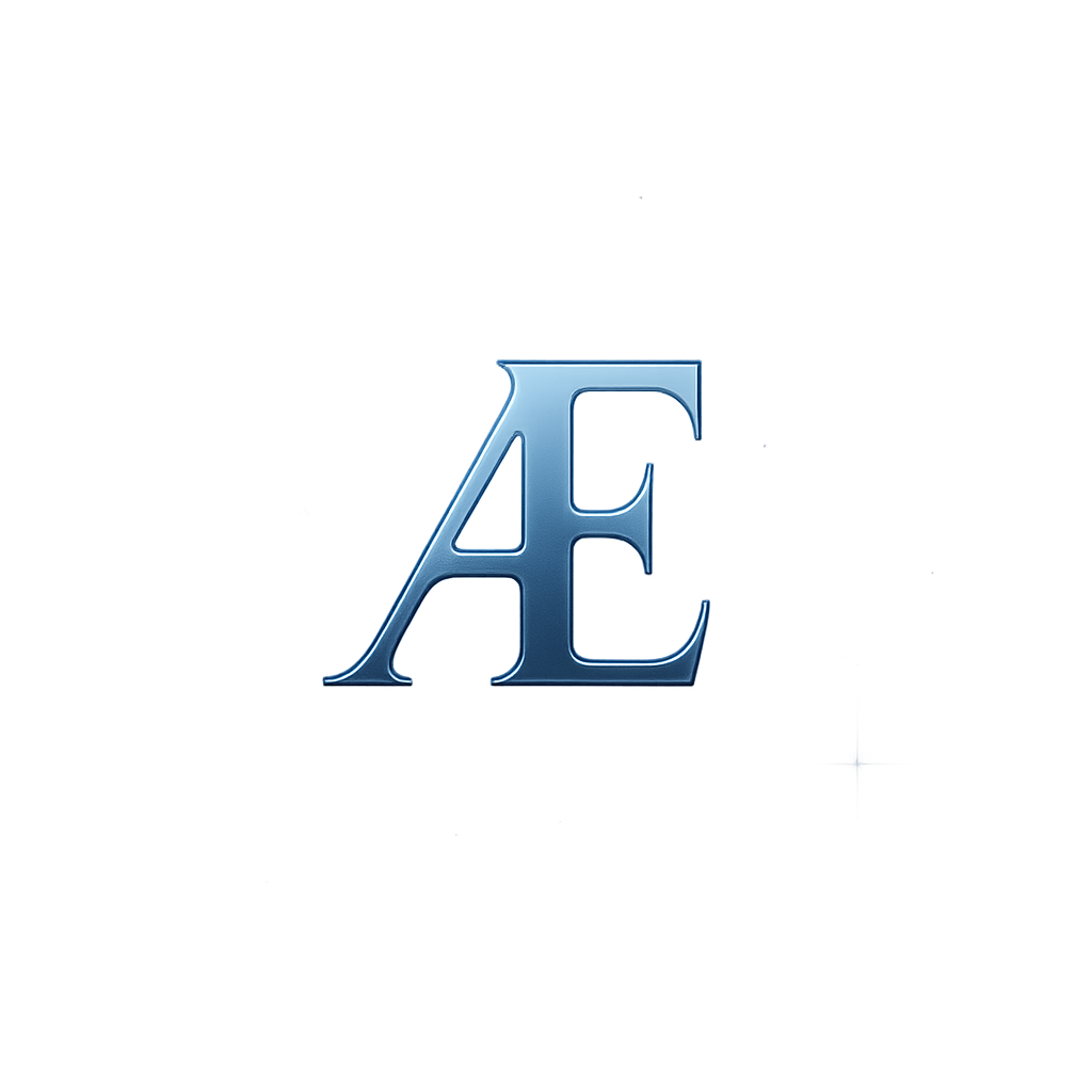 Æ monogram